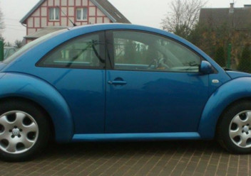 Kierunkowskaz w lusterku lewy Volkswagen New Beetle FL